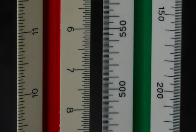 Photo of sale rulers