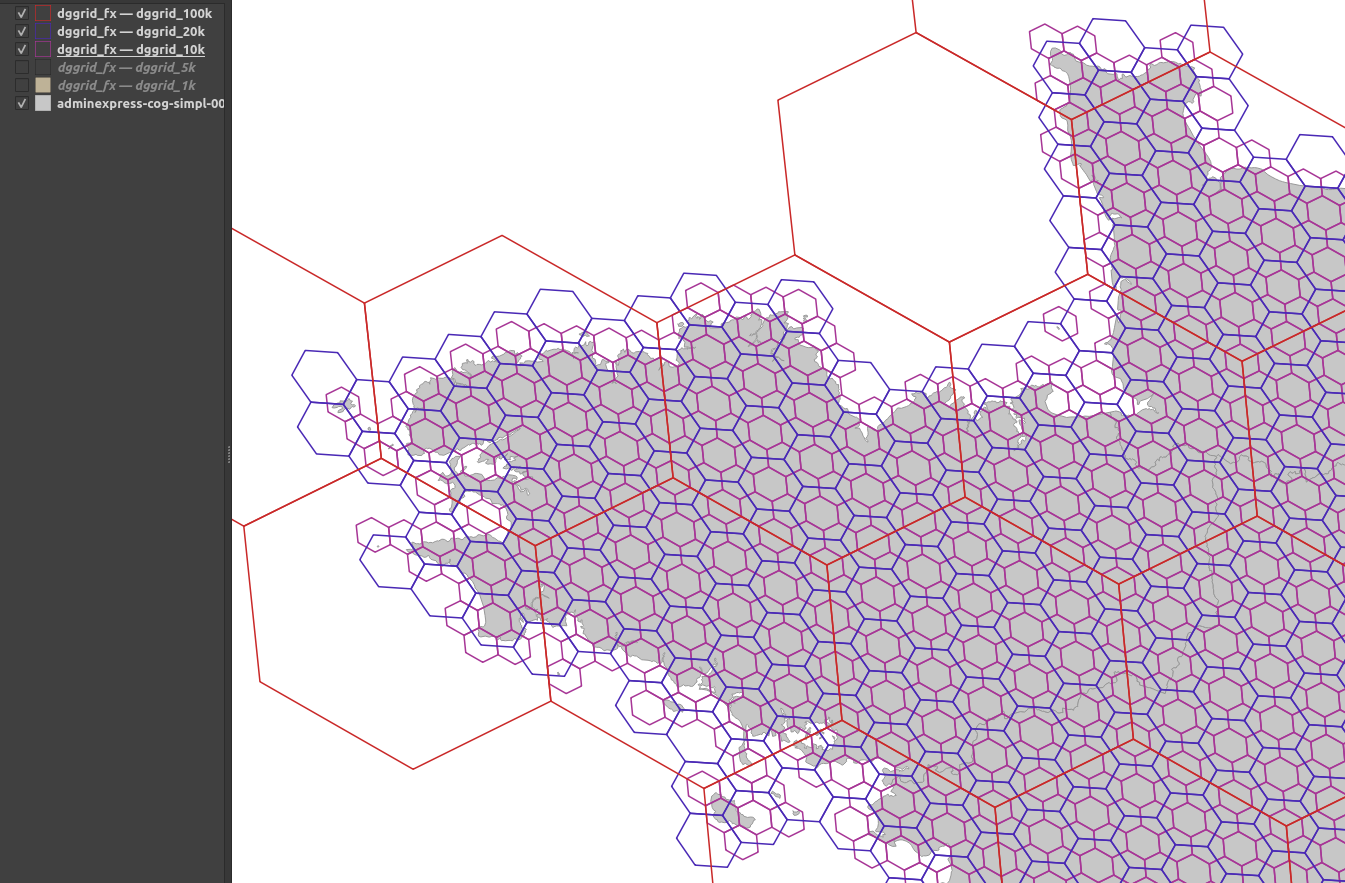 Global discret grids – r.iresmi.net